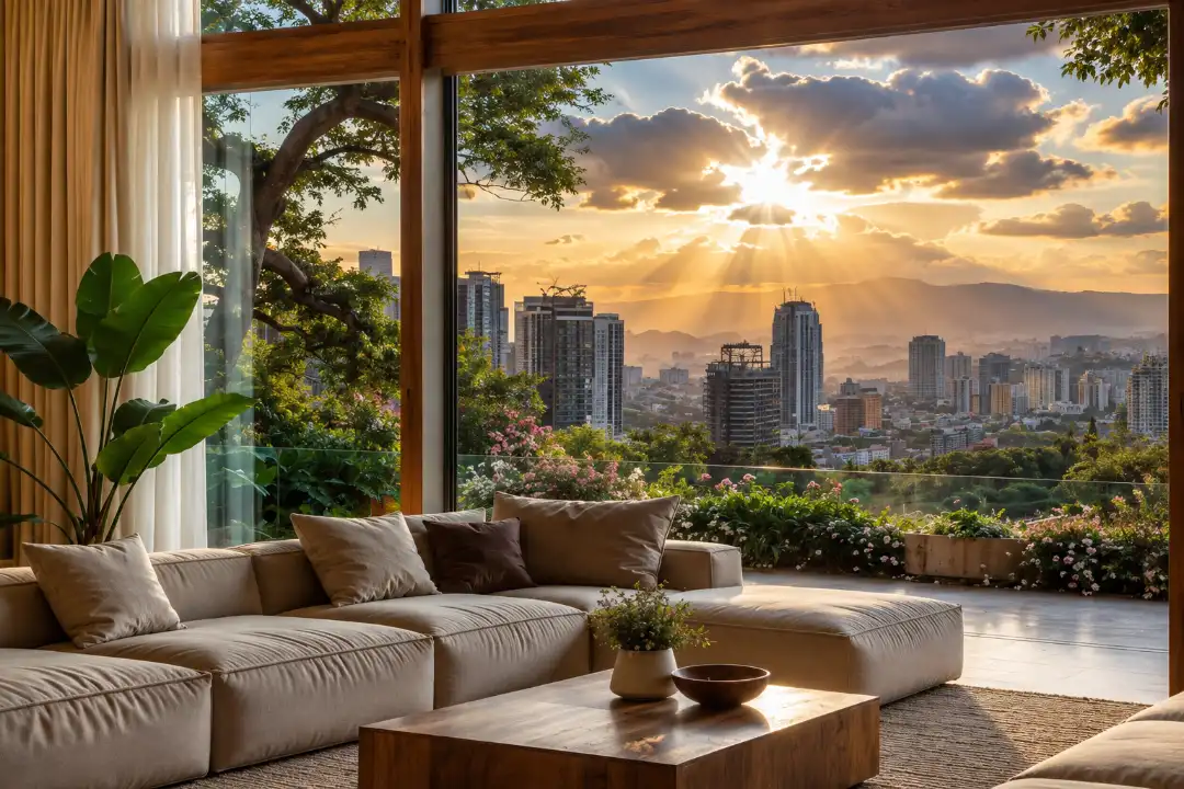 Sunset View